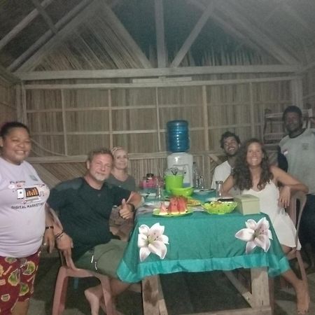 Amfriwen Homestay Yennanas Besir Bagian luar foto