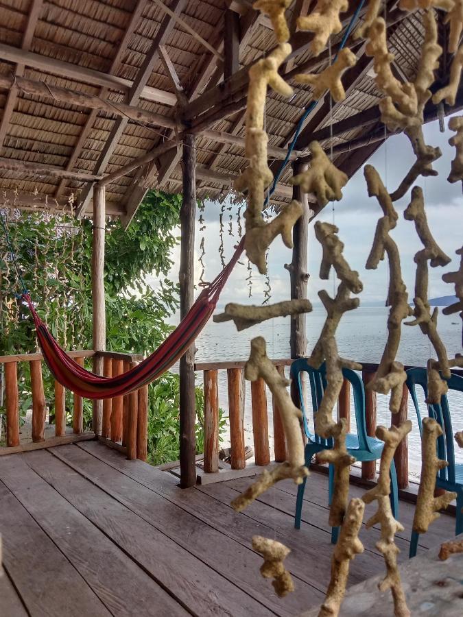 Amfriwen Homestay Yennanas Besir Bagian luar foto