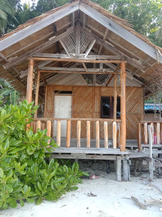 Amfriwen Homestay Yennanas Besir Bagian luar foto