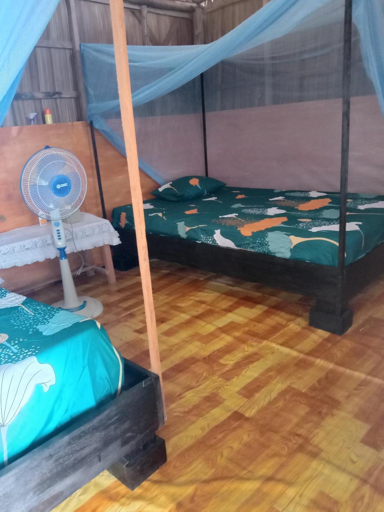 Amfriwen Homestay Yennanas Besir Bagian luar foto