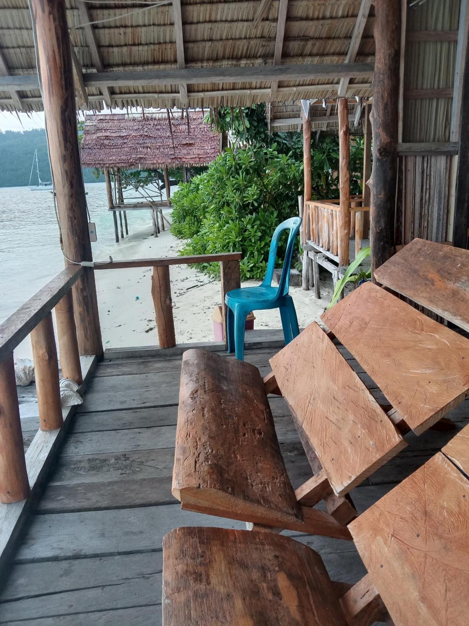 Amfriwen Homestay Yennanas Besir Bagian luar foto