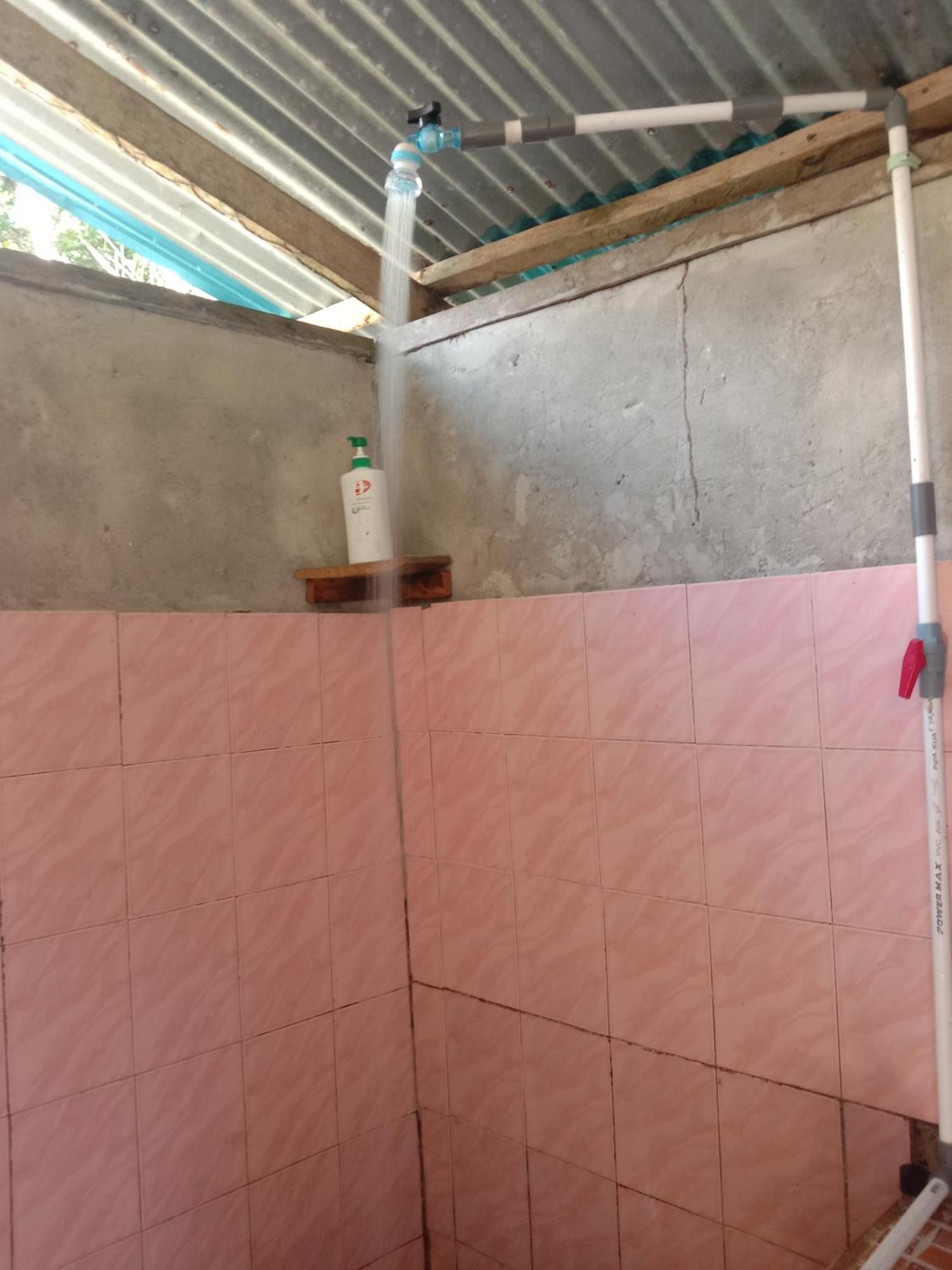 Amfriwen Homestay Yennanas Besir Bagian luar foto