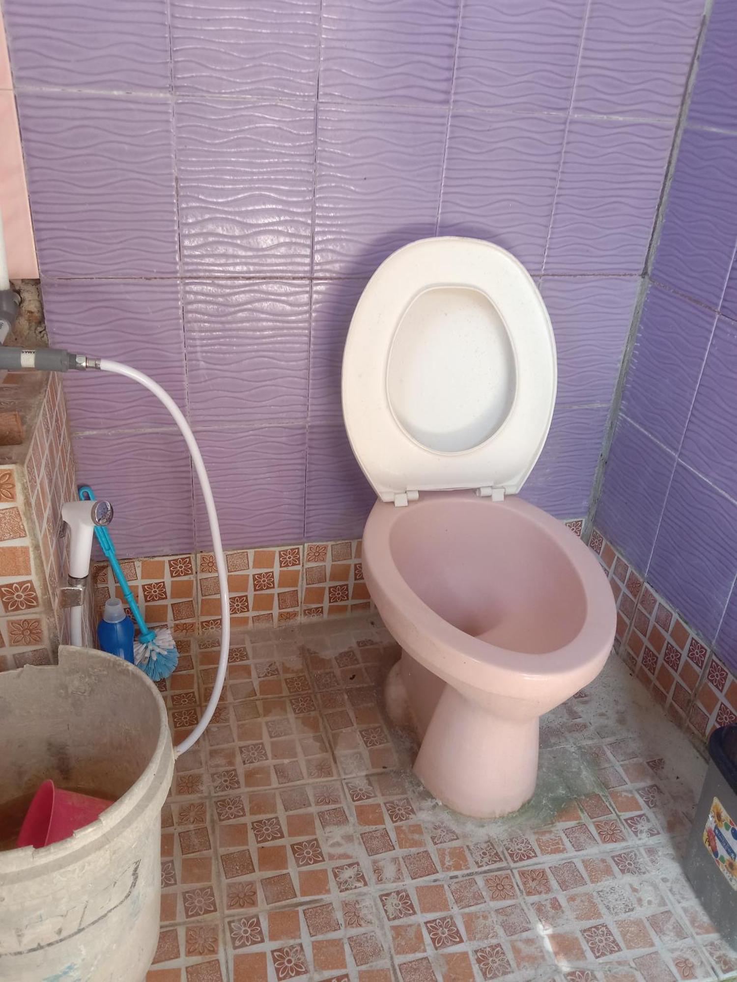 Amfriwen Homestay Yennanas Besir Bagian luar foto