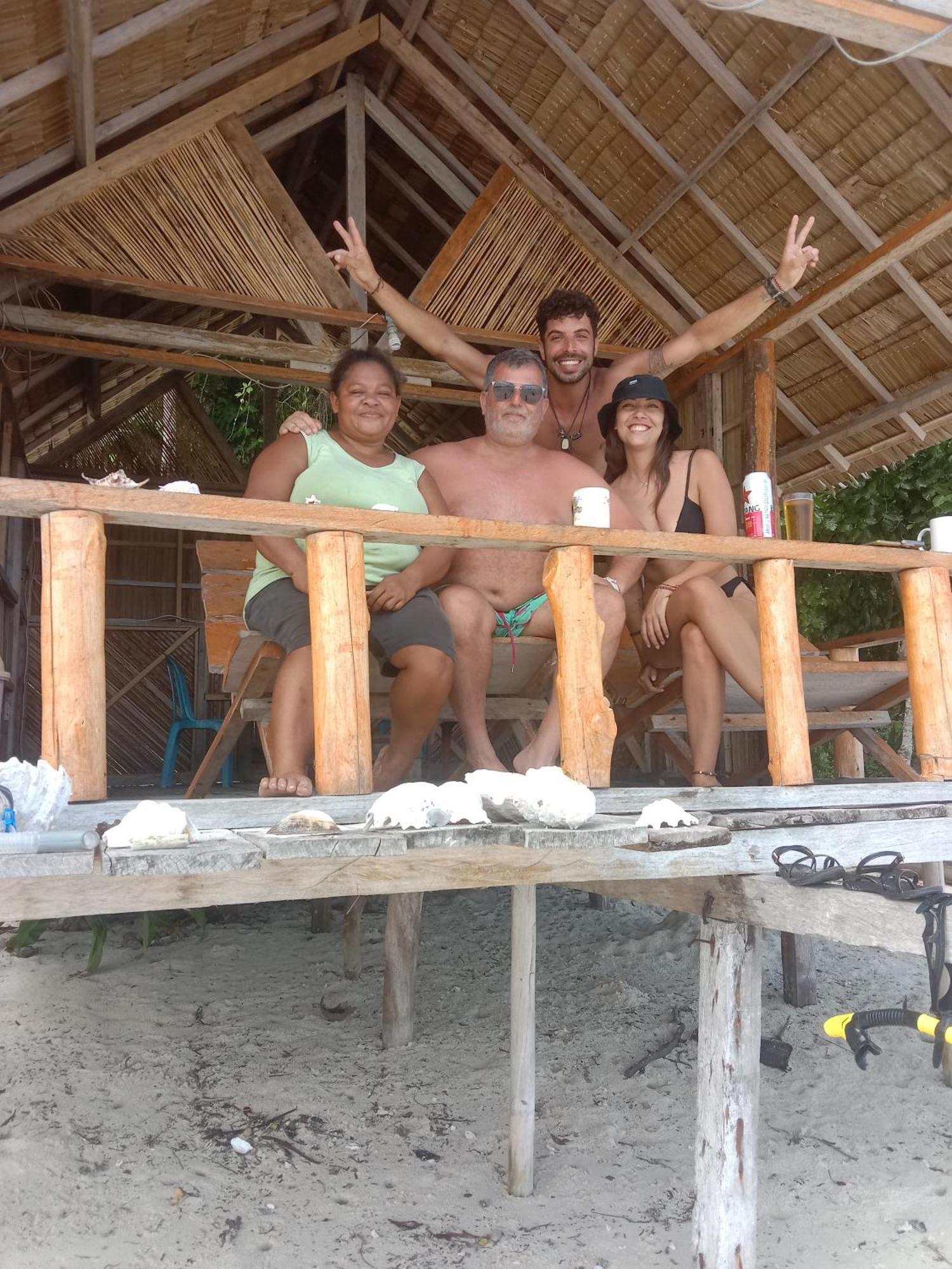 Amfriwen Homestay Yennanas Besir Bagian luar foto