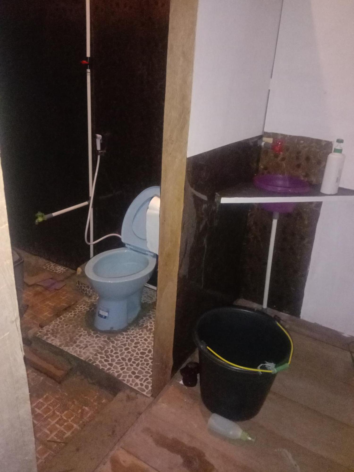 Amfriwen Homestay Yennanas Besir Bagian luar foto